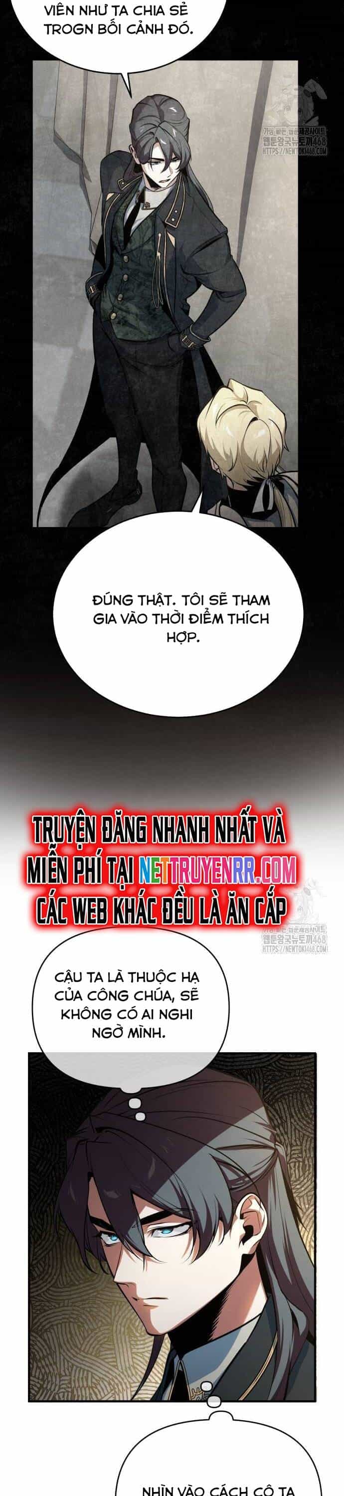 Giáo Sư Gián Điệp - Chương 104 - ảnh 41