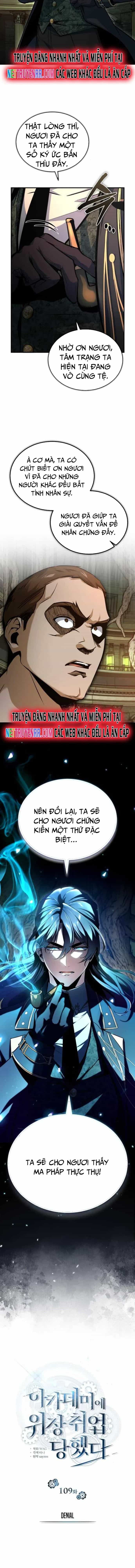 Giáo Sư Gián Điệp - Chương 109 - ảnh 6