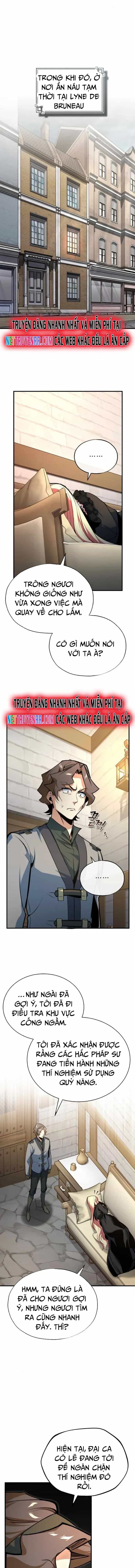 Giáo Sư Gián Điệp - Chương 109 - ảnh 7