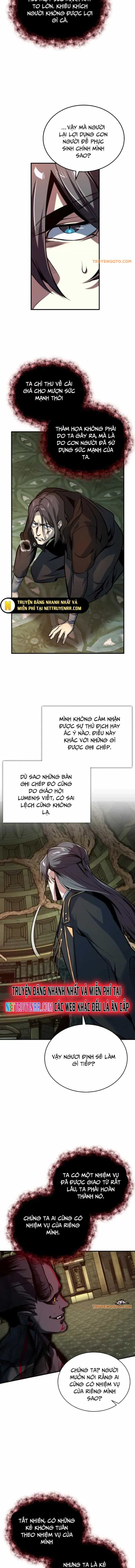 Giáo Sư Gián Điệp - Chương 110 - ảnh 2