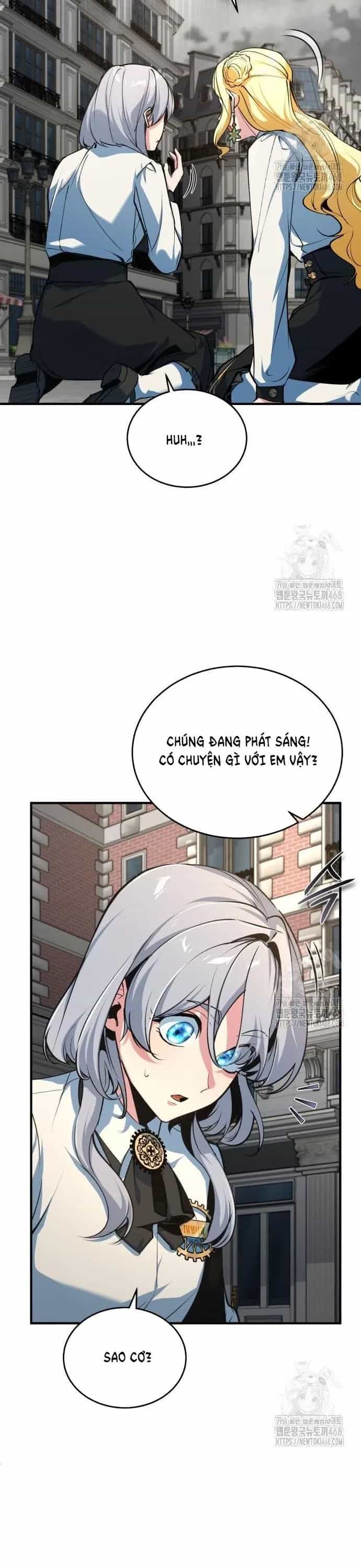 Giáo Sư Gián Điệp - Chương 111 - ảnh 17