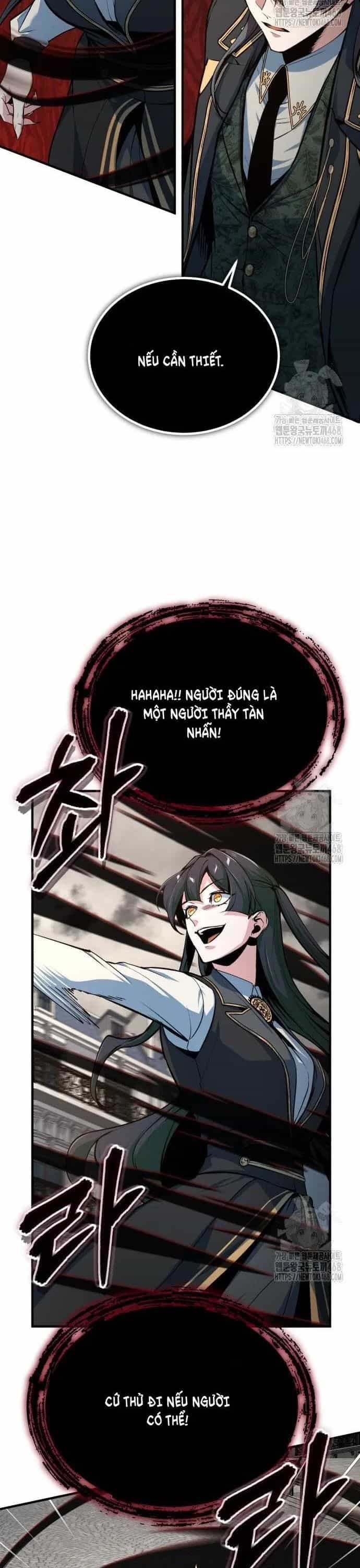 Giáo Sư Gián Điệp - Chương 111 - ảnh 46