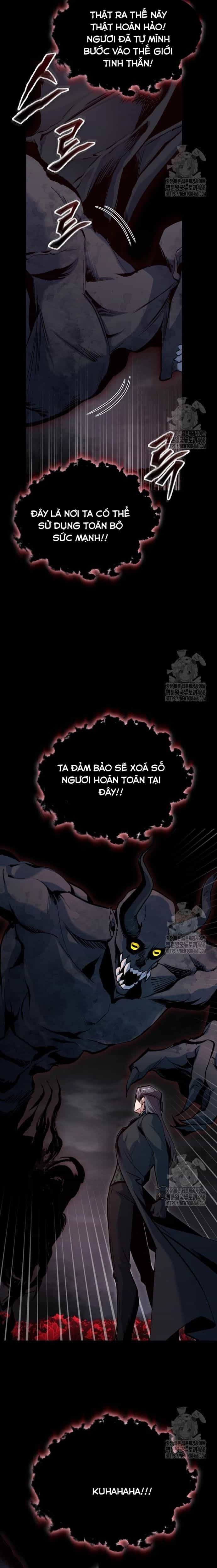 Giáo Sư Gián Điệp - Chương 112 - ảnh 21