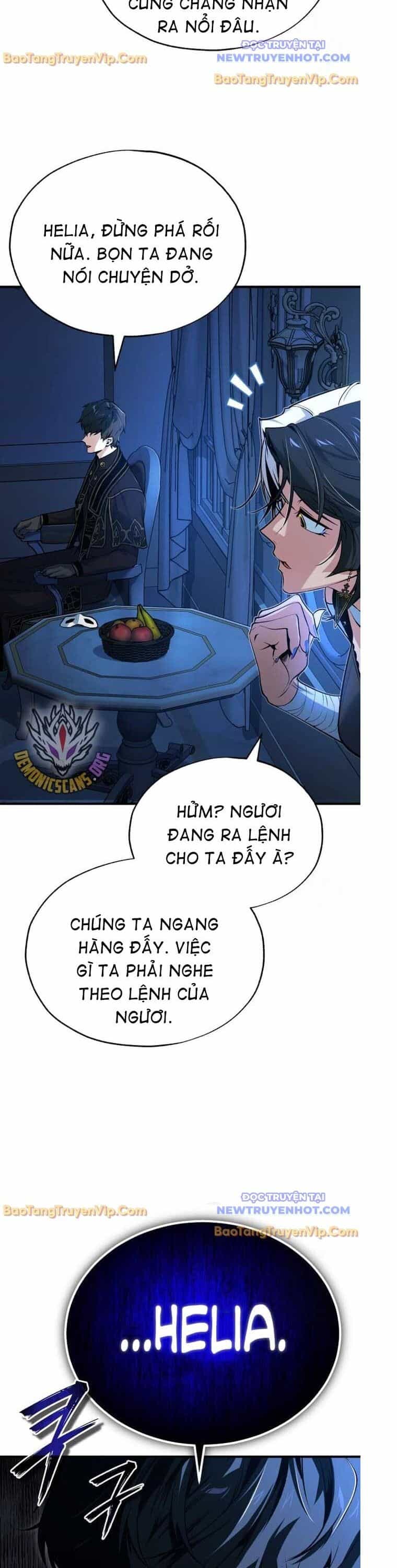 Giáo Sư Gián Điệp - Chương 113 - ảnh 37
