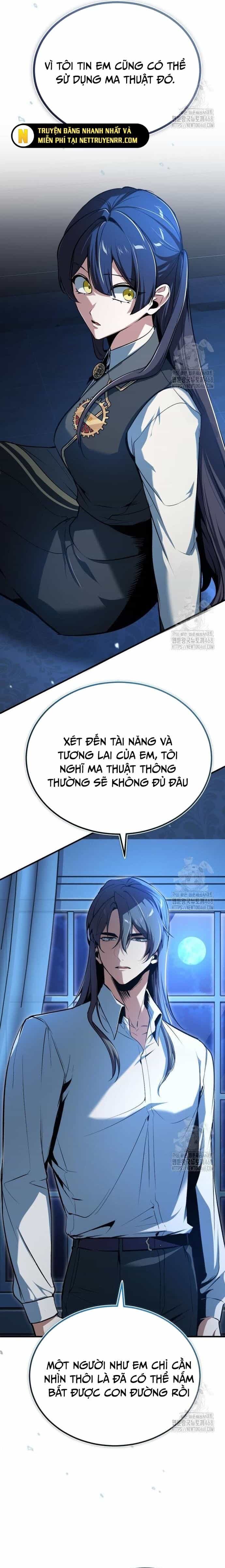 Giáo Sư Gián Điệp - Chương 114 - ảnh 11