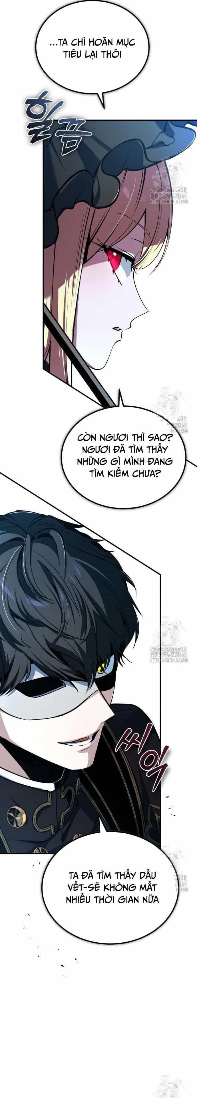 Giáo Sư Gián Điệp - Chương 114 - ảnh 22