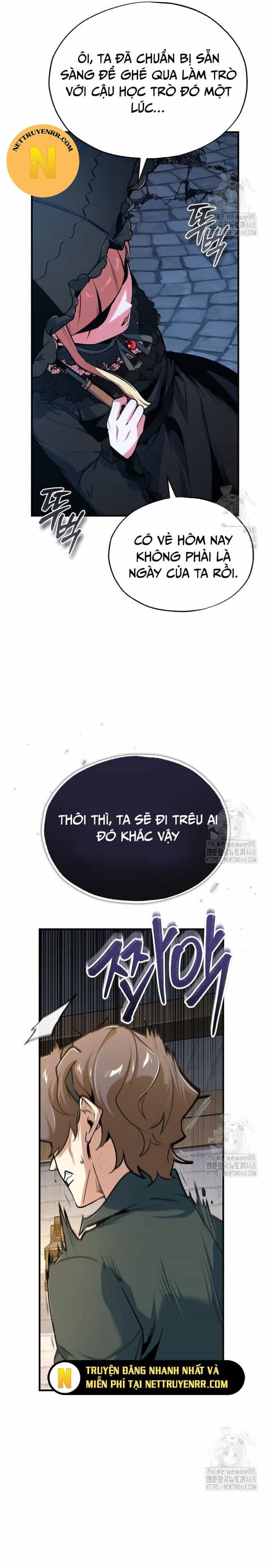 Giáo Sư Gián Điệp - Chương 114 - ảnh 24