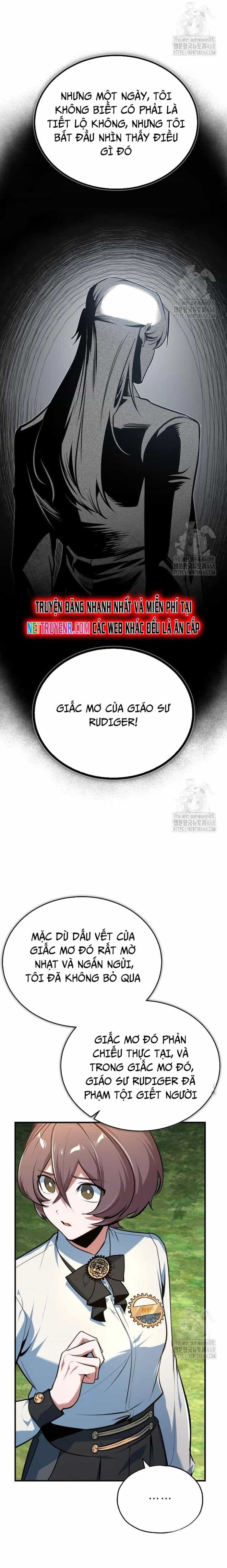 Giáo Sư Gián Điệp - Chương 115 - ảnh 31