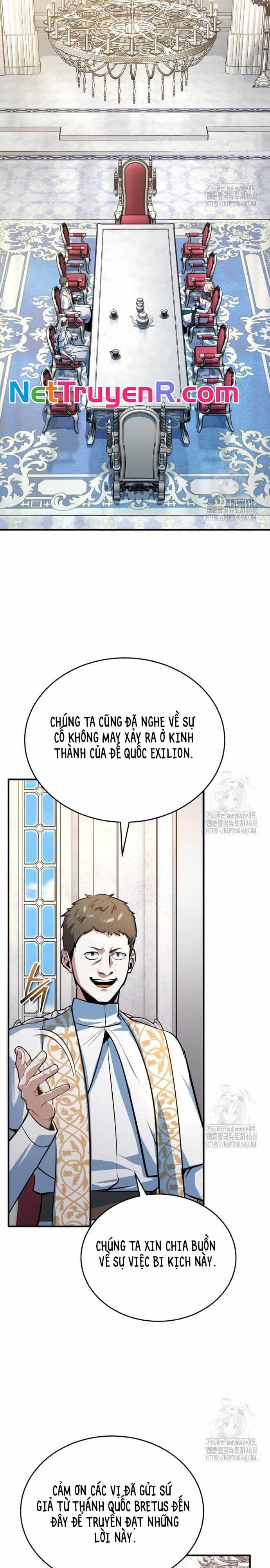 Giáo Sư Gián Điệp - Chương 116 - ảnh 23
