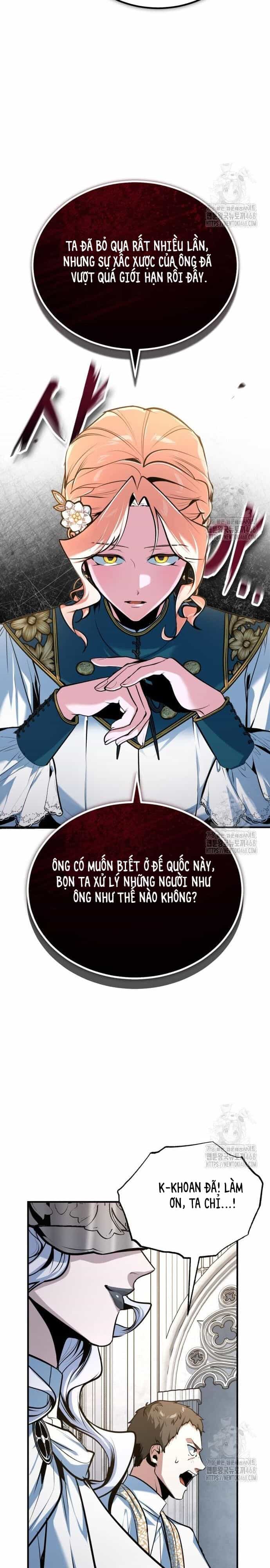 Giáo Sư Gián Điệp - Chương 116 - ảnh 32
