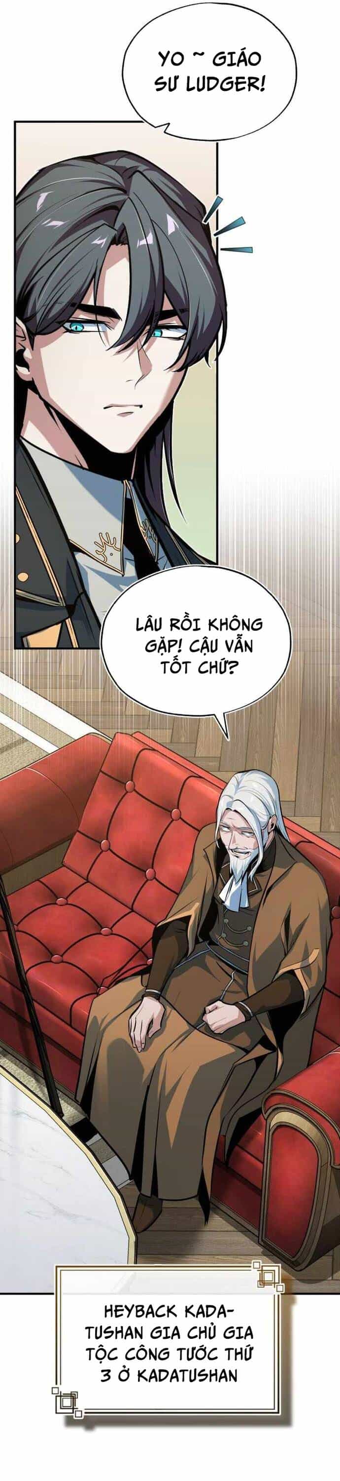 Giáo Sư Gián Điệp - Chương 119 - ảnh 39