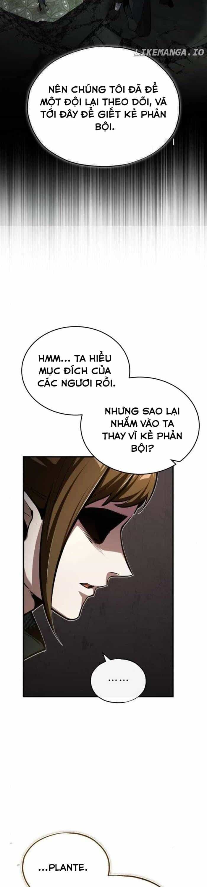 Giáo Sư Gián Điệp - Chương 120 - ảnh 12