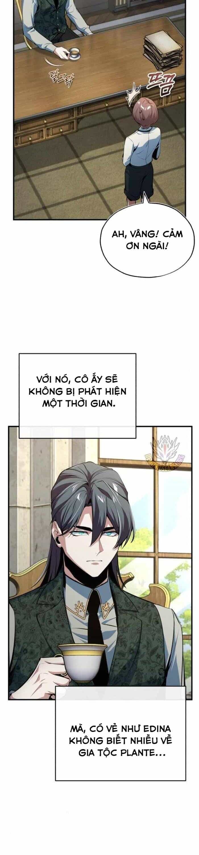 Giáo Sư Gián Điệp - Chương 120 - ảnh 28