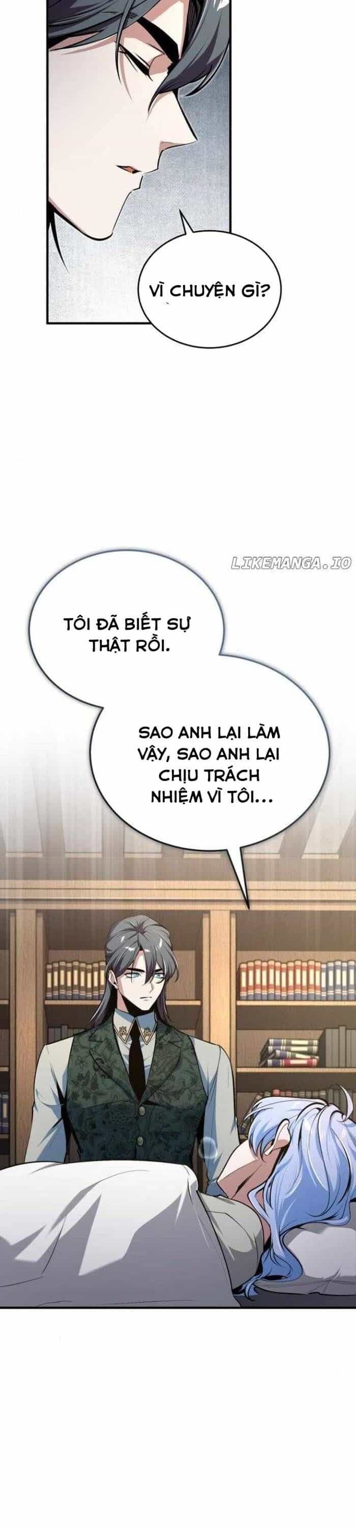 Giáo Sư Gián Điệp - Chương 120 - ảnh 43