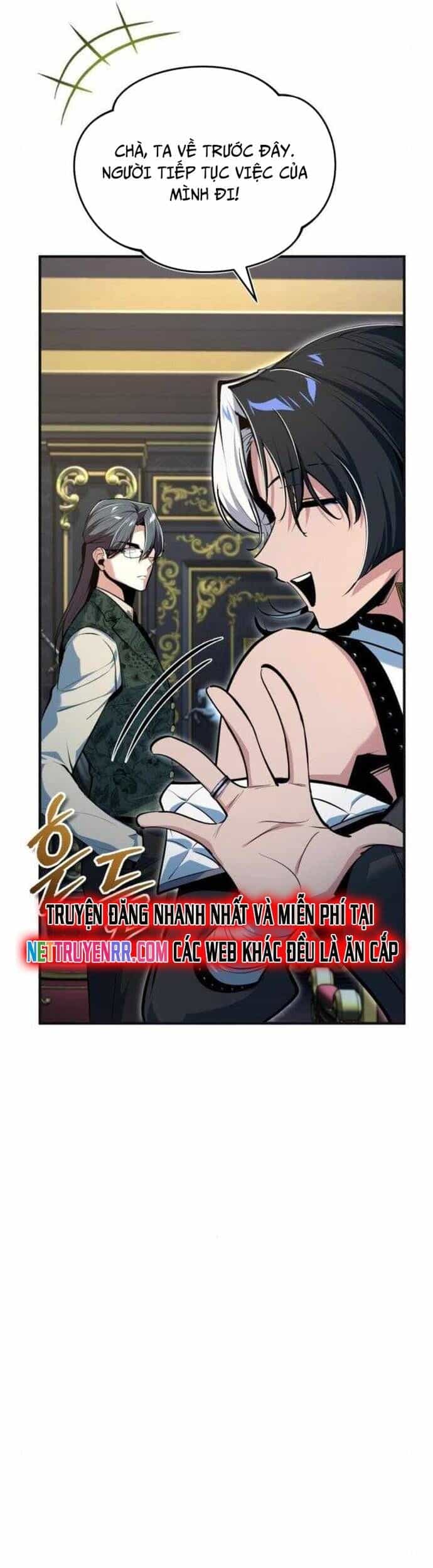 Giáo Sư Gián Điệp - Chương 121 - ảnh 19
