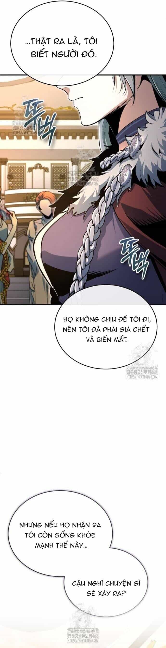 Giáo Sư Gián Điệp - Chương 122 - ảnh 14