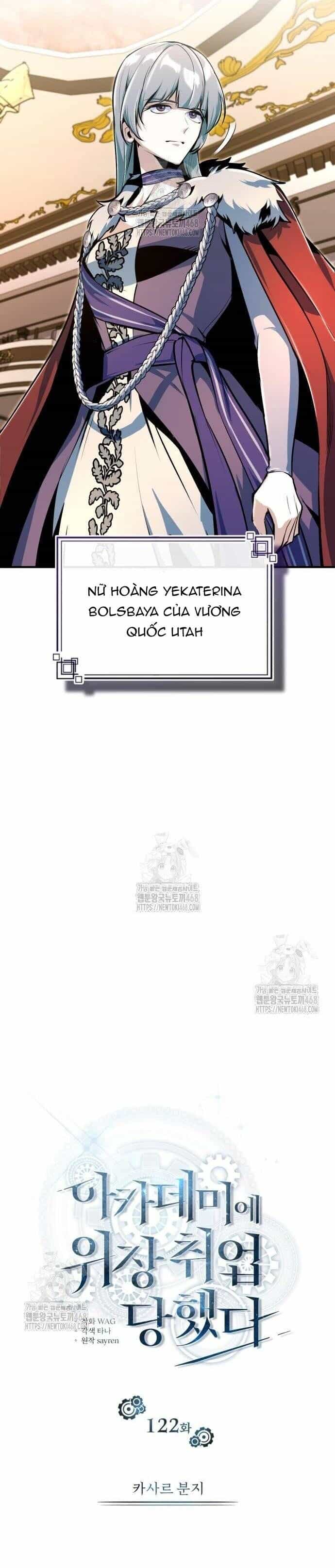 Giáo Sư Gián Điệp - Chương 122 - ảnh 15