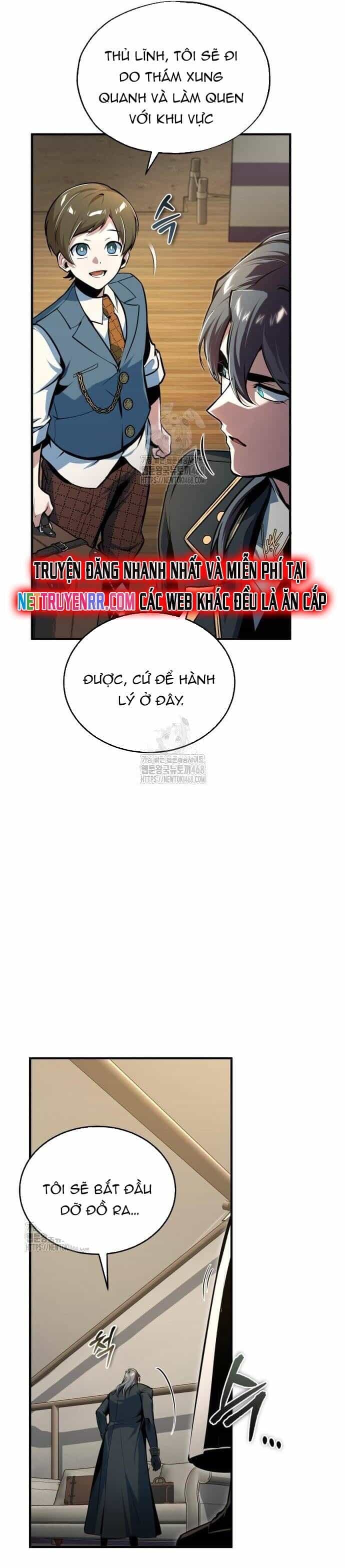 Giáo Sư Gián Điệp - Chương 122 - ảnh 36