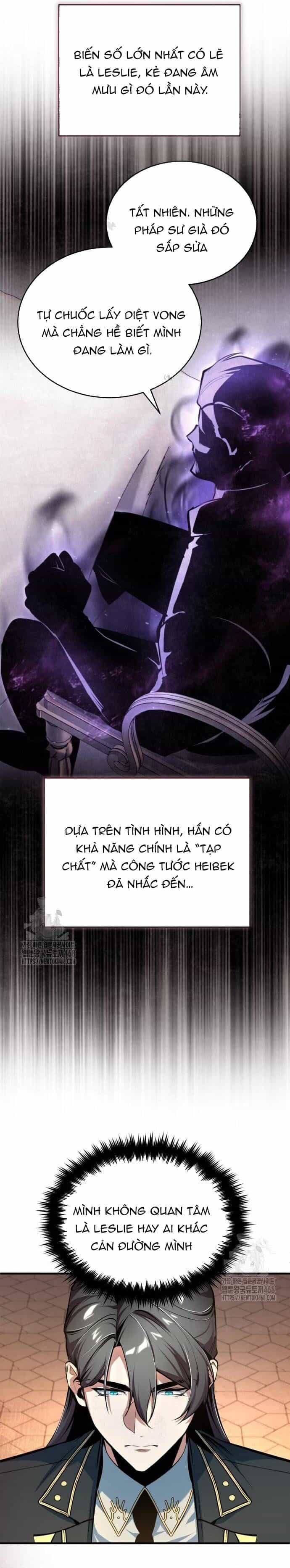Giáo Sư Gián Điệp - Chương 122 - ảnh 7