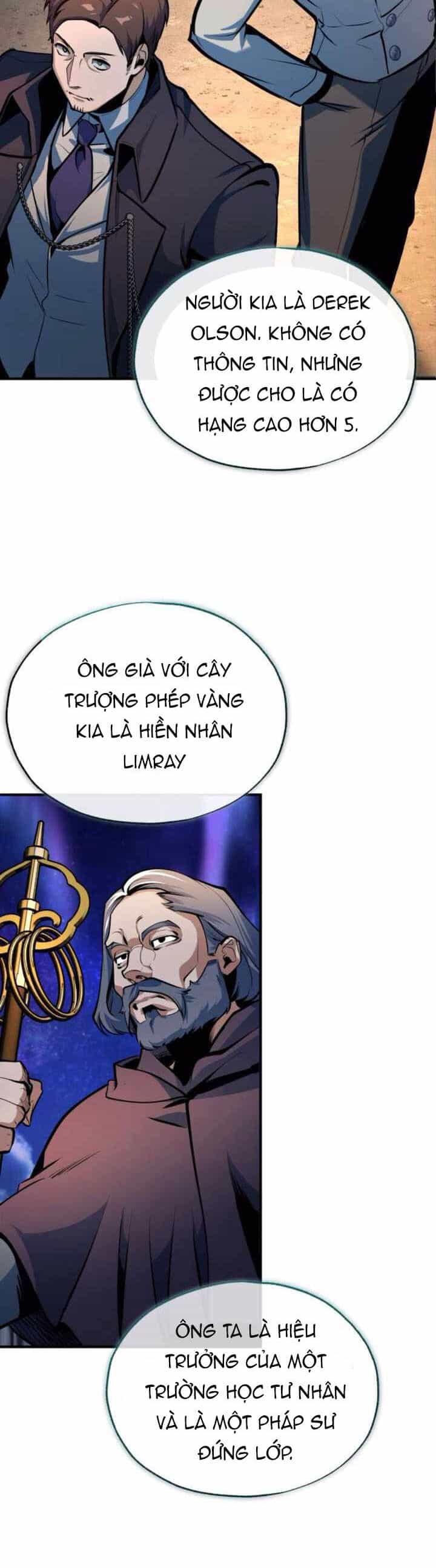 Giáo Sư Gián Điệp - Chương 123 - ảnh 11