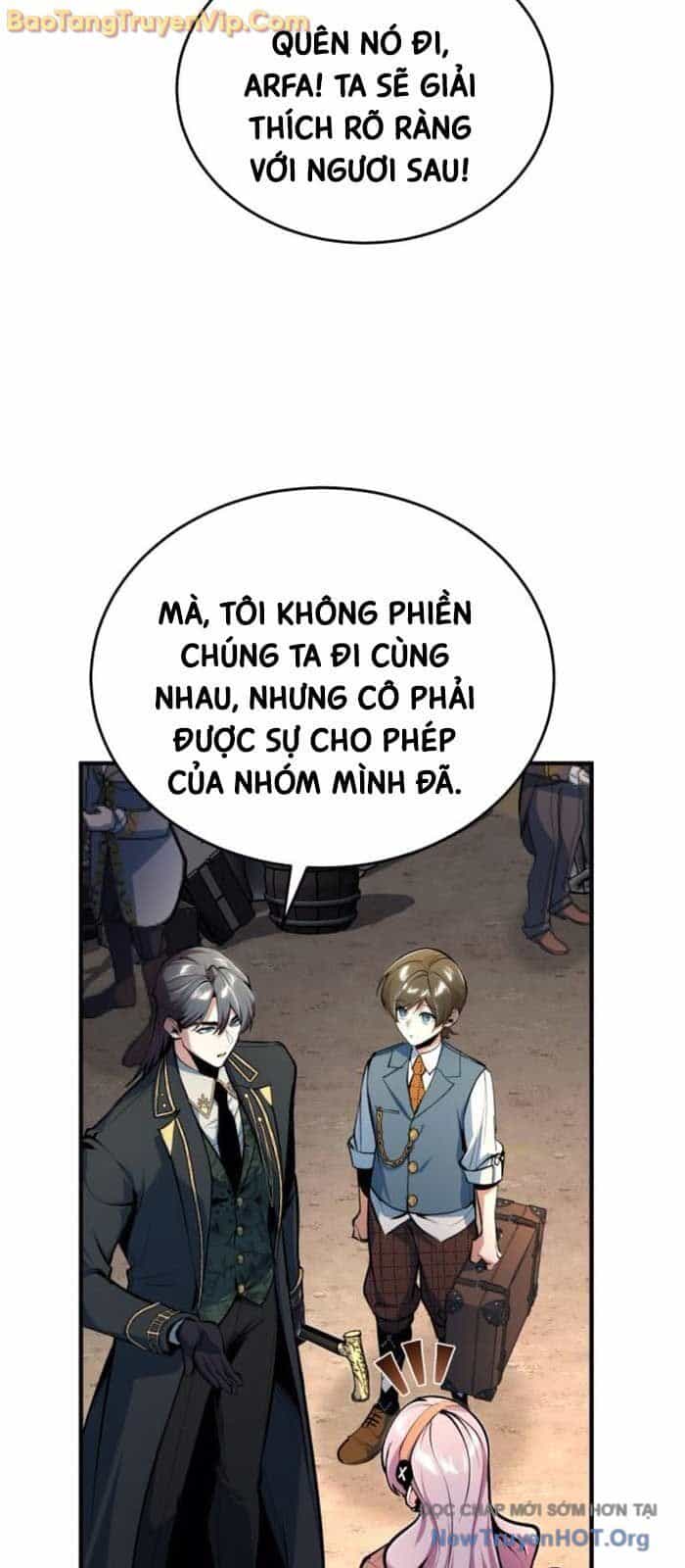 Giáo Sư Gián Điệp - Chương 123.1 - ảnh 26