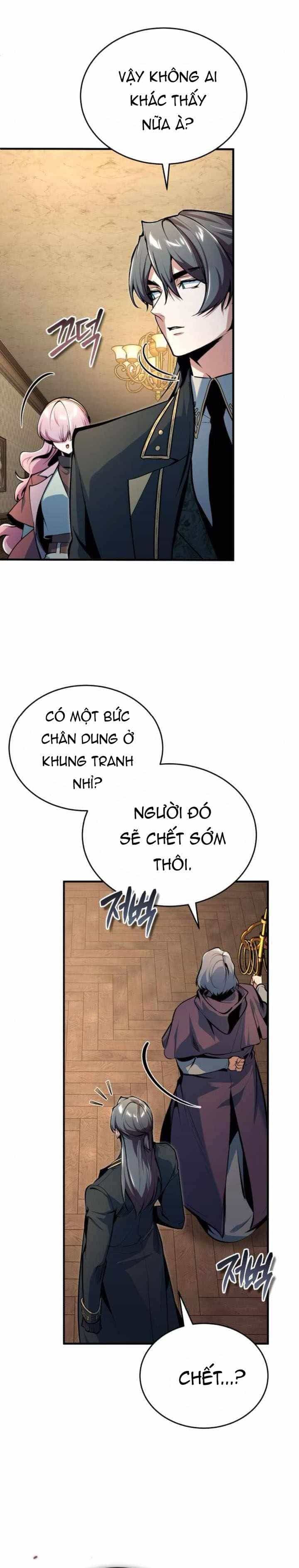 Giáo Sư Gián Điệp - Chương 123.5 - ảnh 34