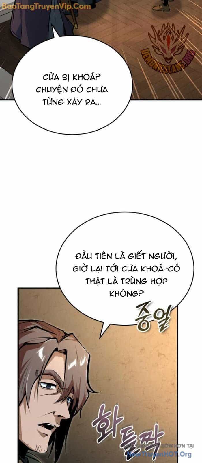 Giáo Sư Gián Điệp - Chương 124 - ảnh 56
