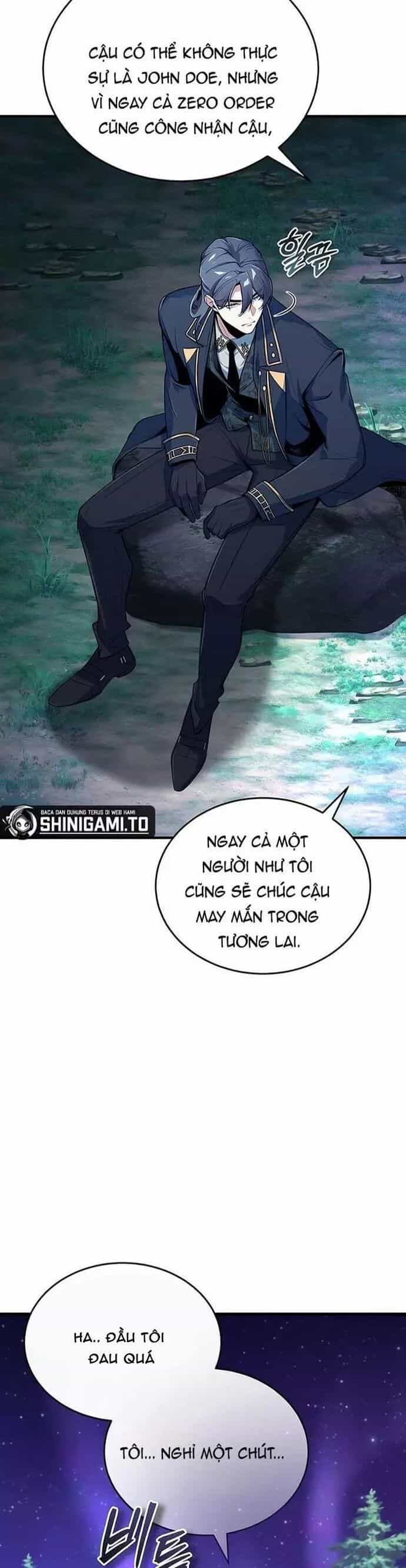 Giáo Sư Gián Điệp - Chương 131 - ảnh 42