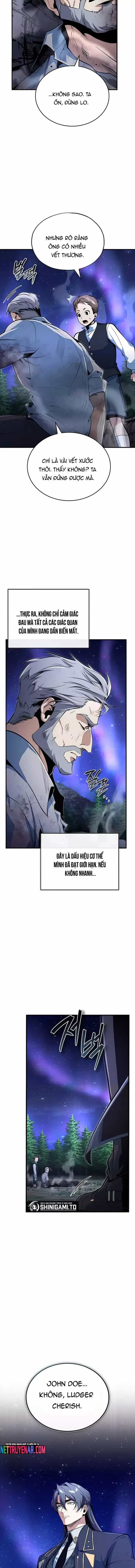 Giáo Sư Gián Điệp - Chương 131 - ảnh 7