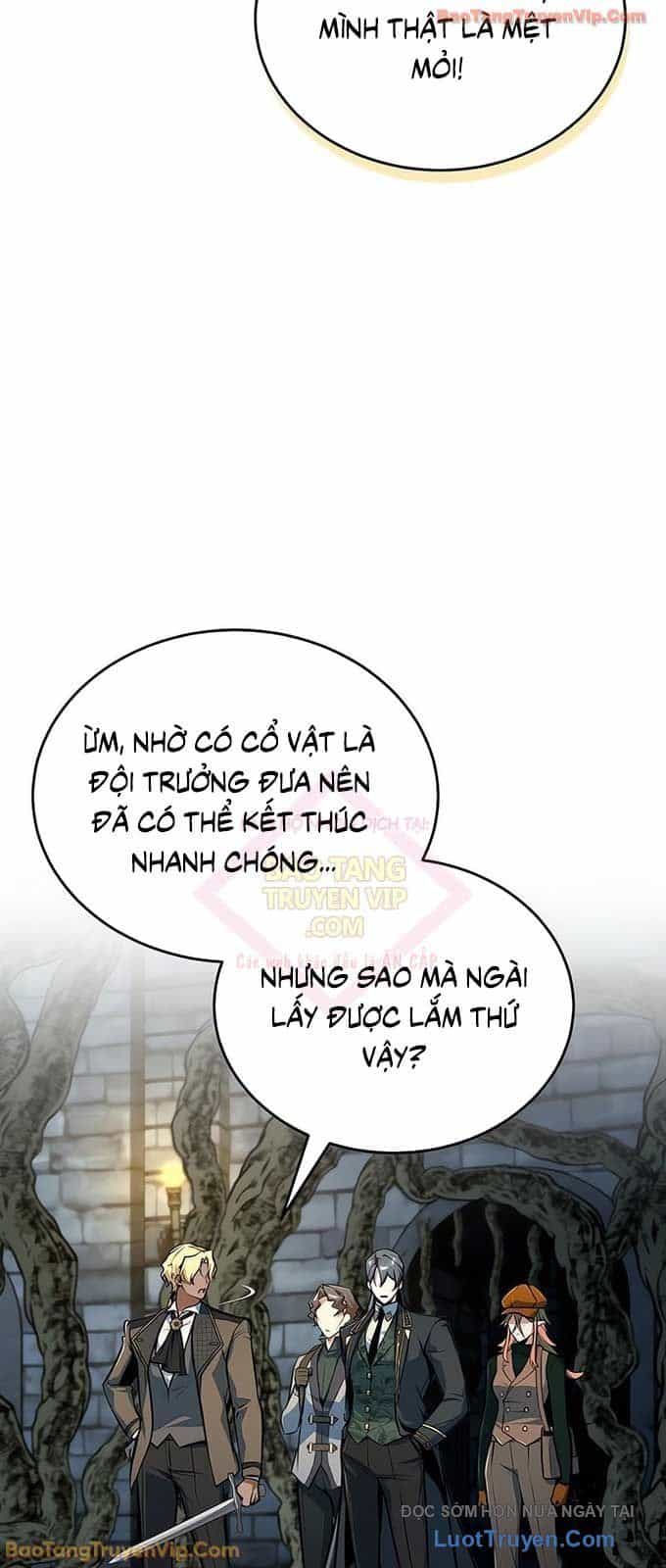 Giáo Sư Gián Điệp - Chương 137 - ảnh 52