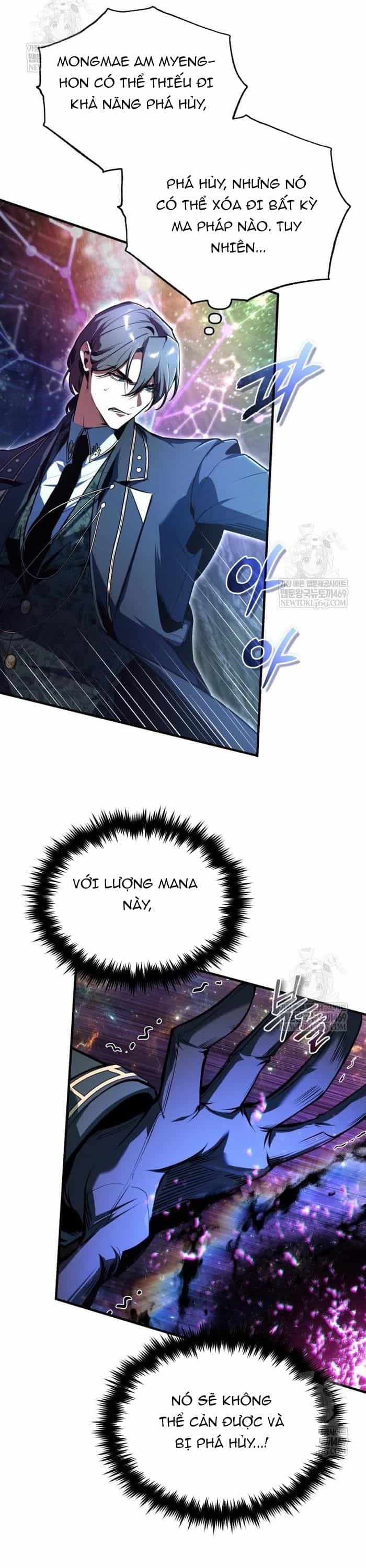 Giáo Sư Gián Điệp - Chương 143 - ảnh 14