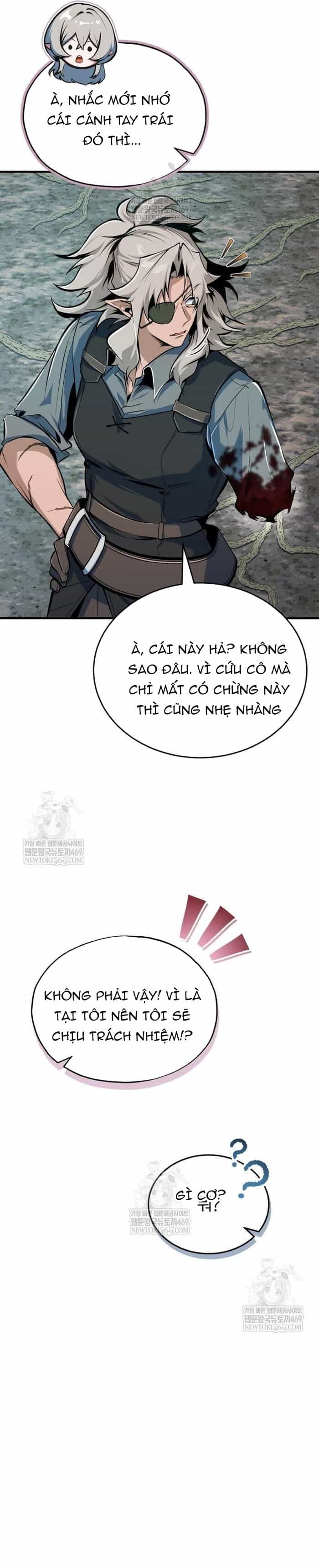 Giáo Sư Gián Điệp - Chương 145 - ảnh 24