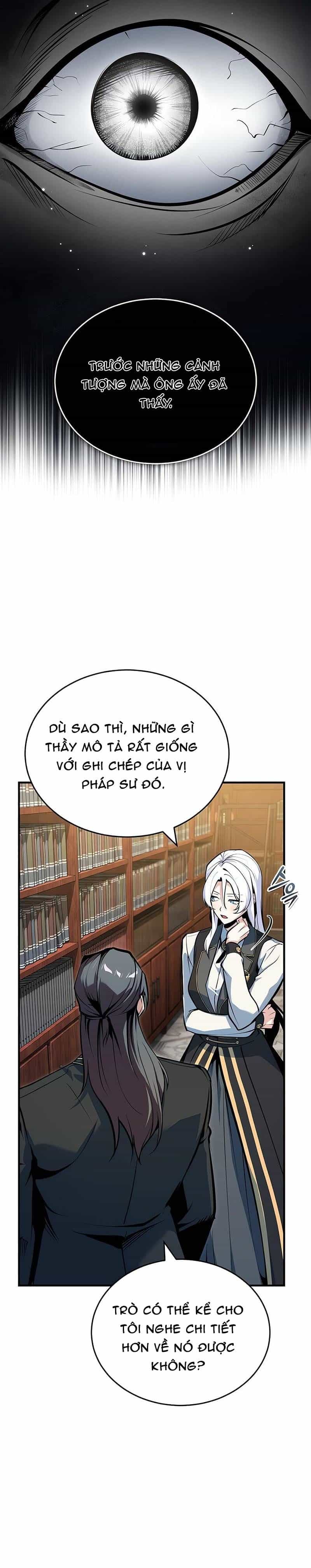 Giáo Sư Gián Điệp - Chương 148 - ảnh 13
