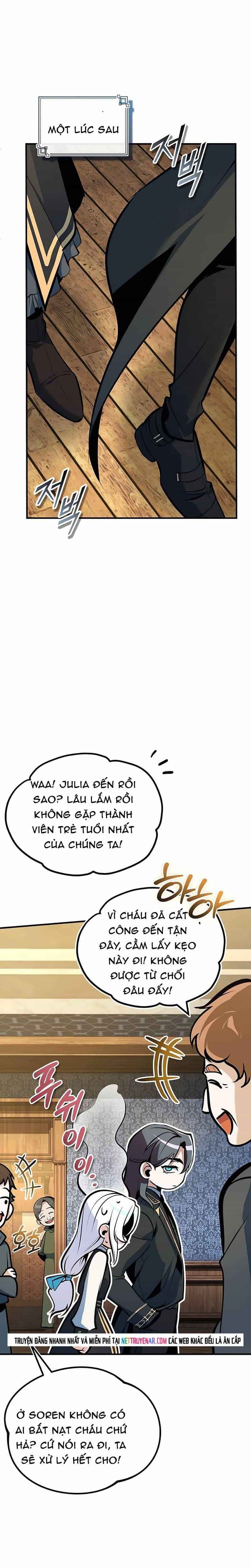 Giáo Sư Gián Điệp - Chương 148 - ảnh 23