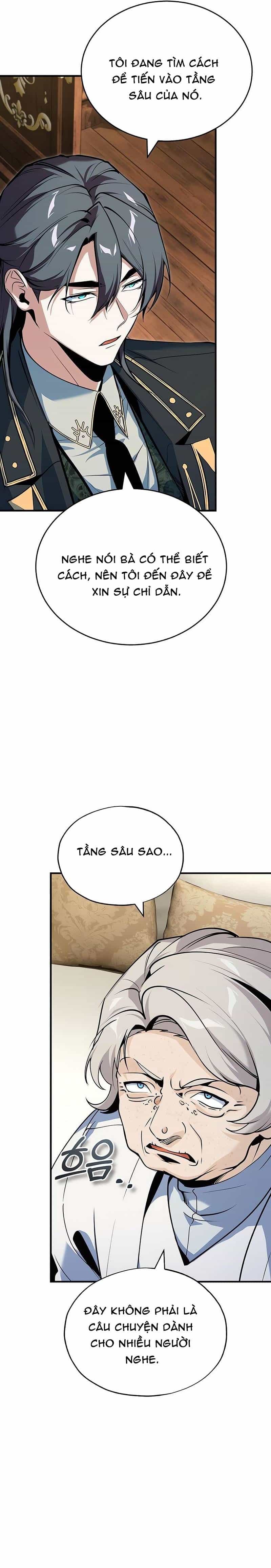 Giáo Sư Gián Điệp - Chương 148 - ảnh 28
