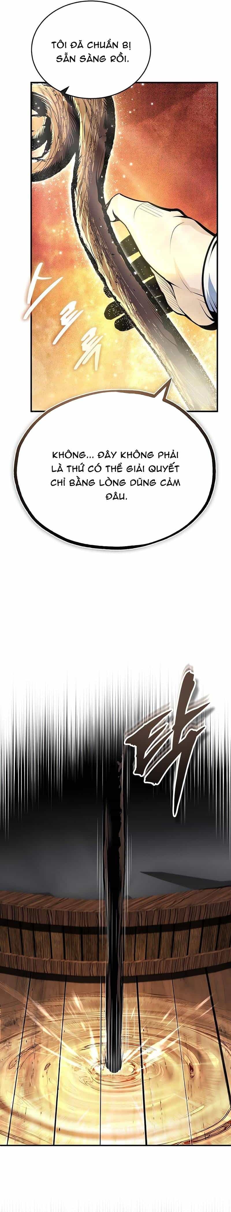 Giáo Sư Gián Điệp - Chương 148 - ảnh 31