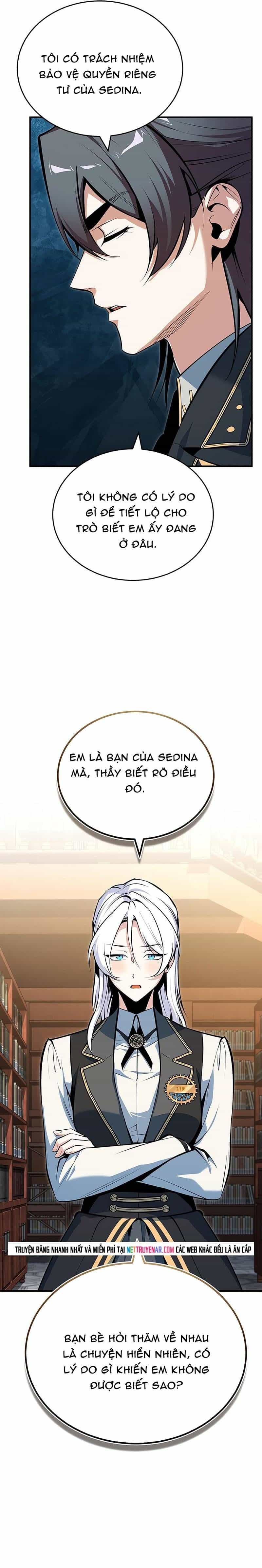 Giáo Sư Gián Điệp - Chương 148 - ảnh 5