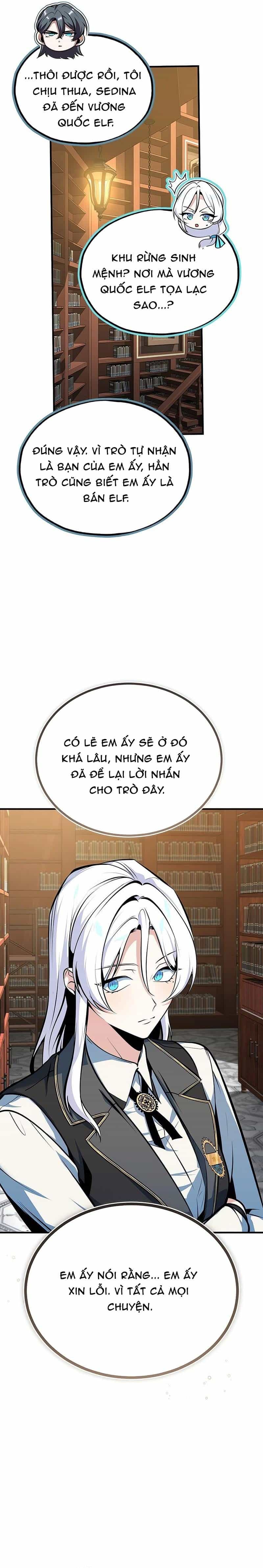 Giáo Sư Gián Điệp - Chương 148 - ảnh 7