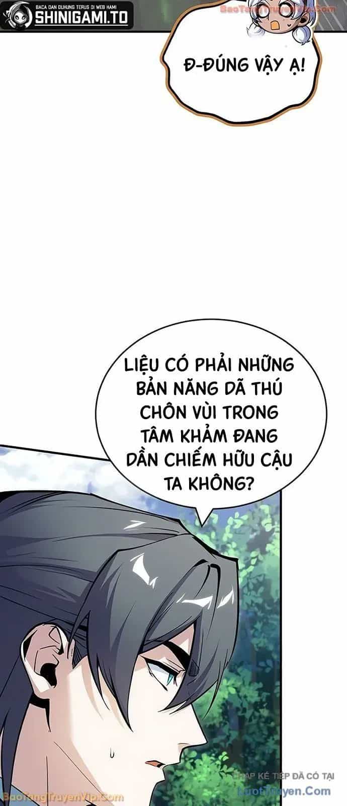 Giáo Sư Gián Điệp - Chương 153 - ảnh 3