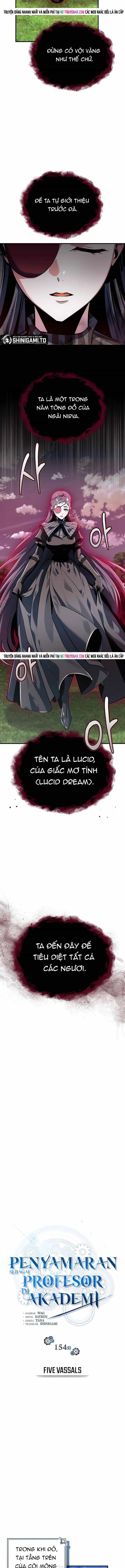 Giáo Sư Gián Điệp - Chương 154 - ảnh 9