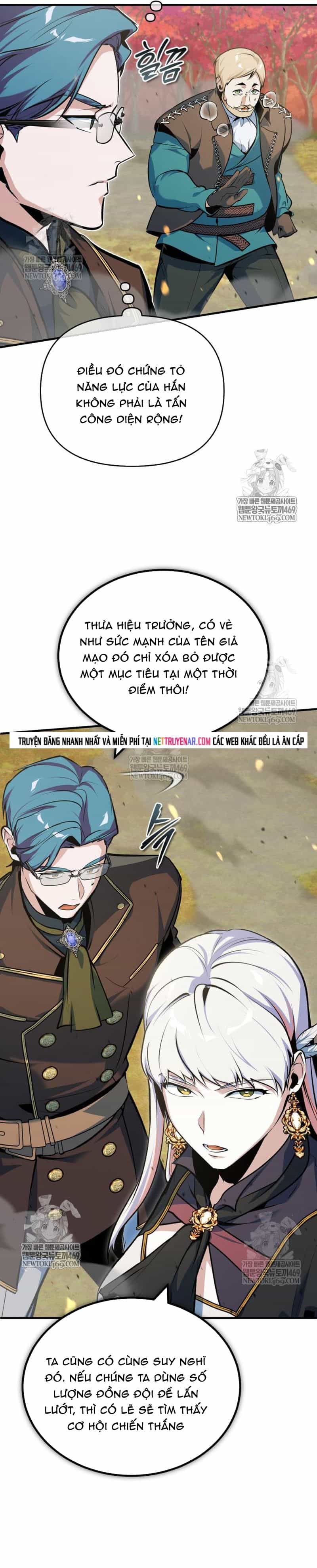 Giáo Sư Gián Điệp - Chương 156 - ảnh 15