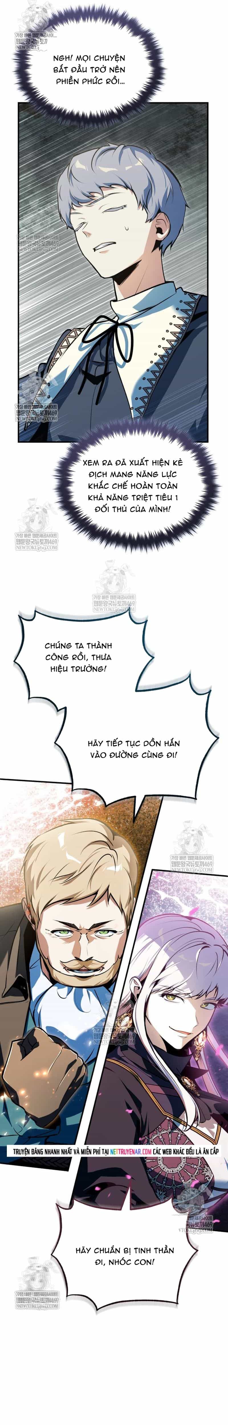 Giáo Sư Gián Điệp - Chương 156 - ảnh 17