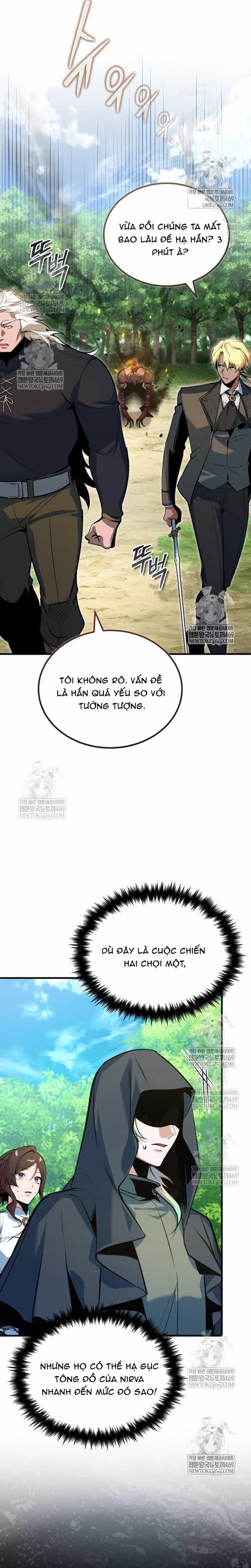 Giáo Sư Gián Điệp - Chương 156 - ảnh 37