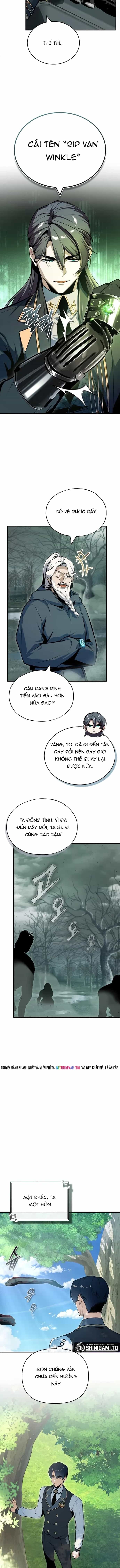 Giáo Sư Gián Điệp - Chương 157 - ảnh 7