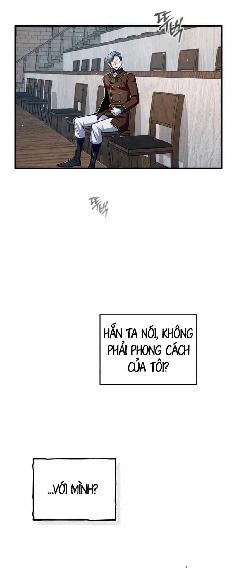 Giáo Sư Gián Điệp - Chương 26 - ảnh 56