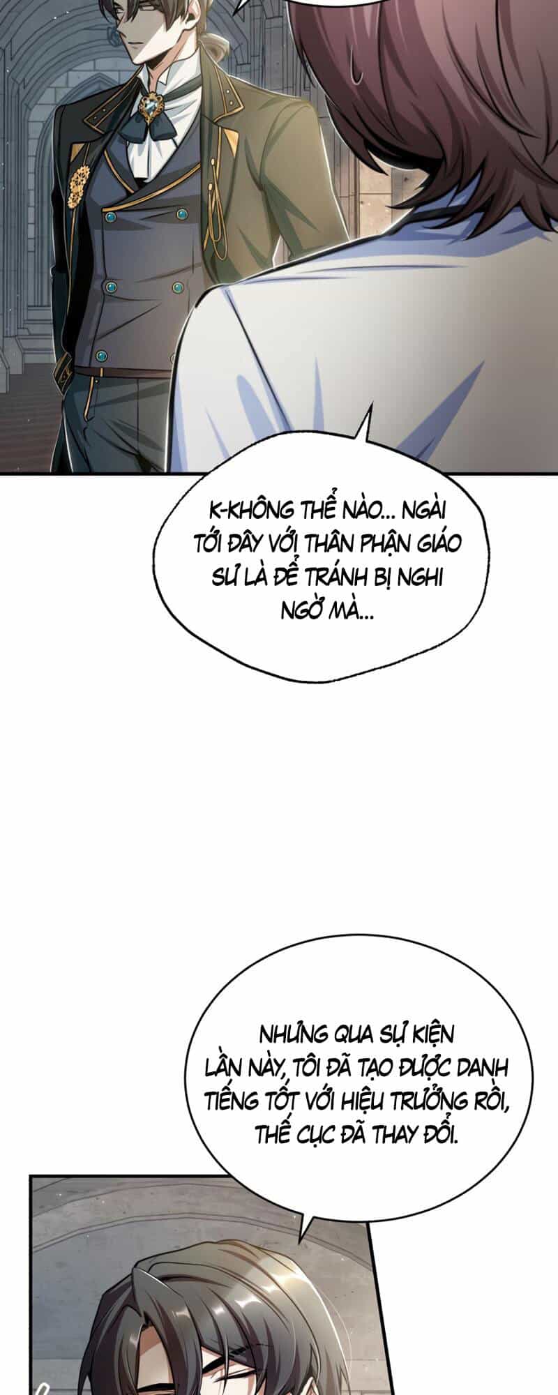 Giáo Sư Gián Điệp - Chương 26 - ảnh 63