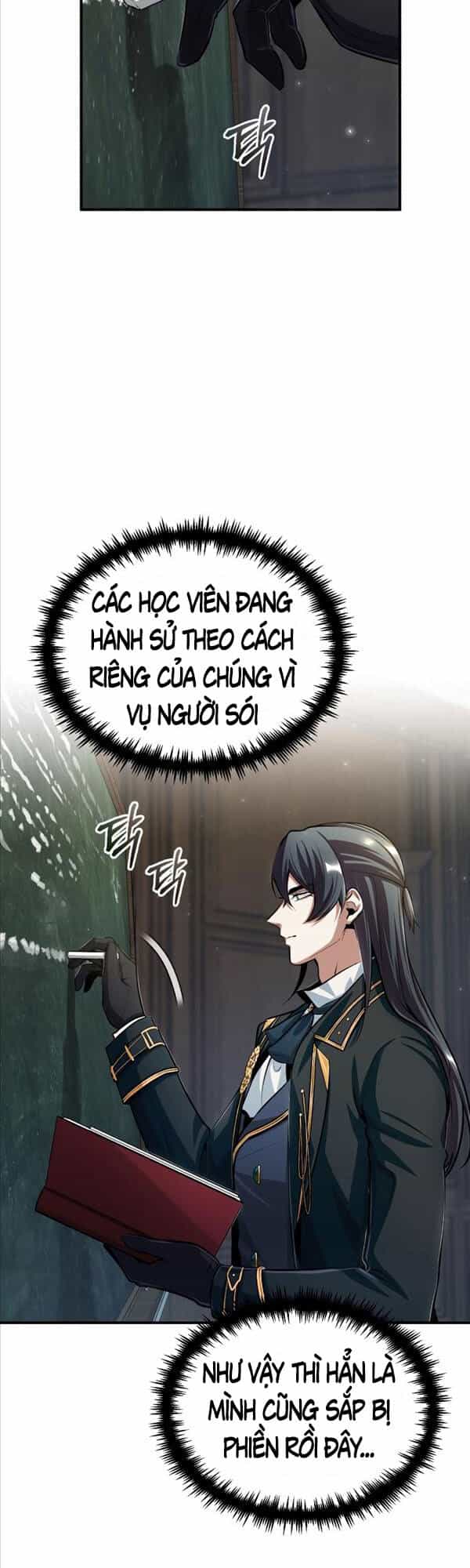 Giáo Sư Gián Điệp - Chương 31 - ảnh 21