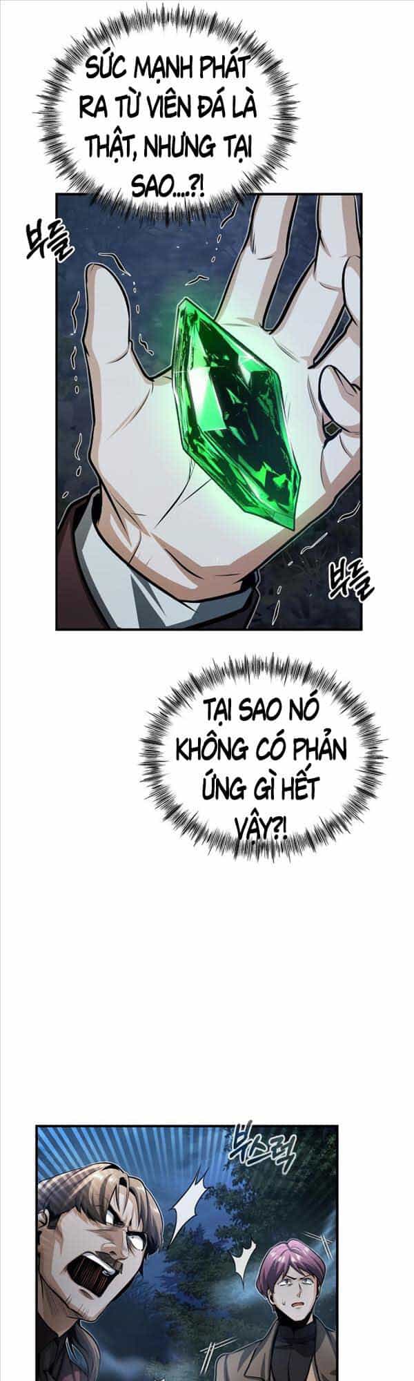 Giáo Sư Gián Điệp - Chương 32 - ảnh 34