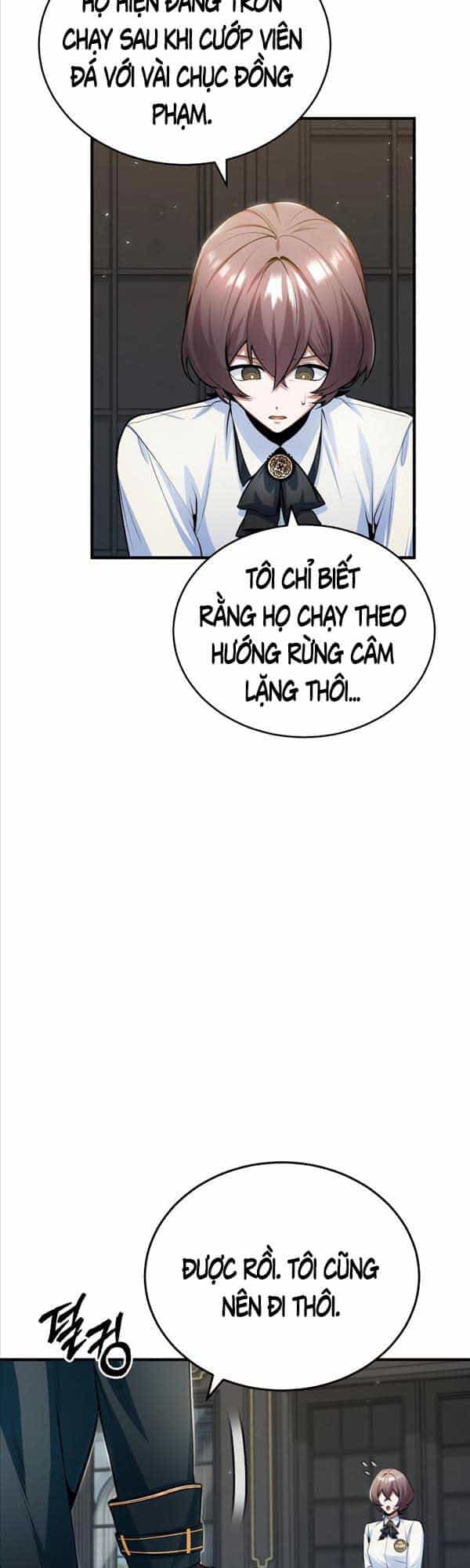 Giáo Sư Gián Điệp - Chương 32 - ảnh 9