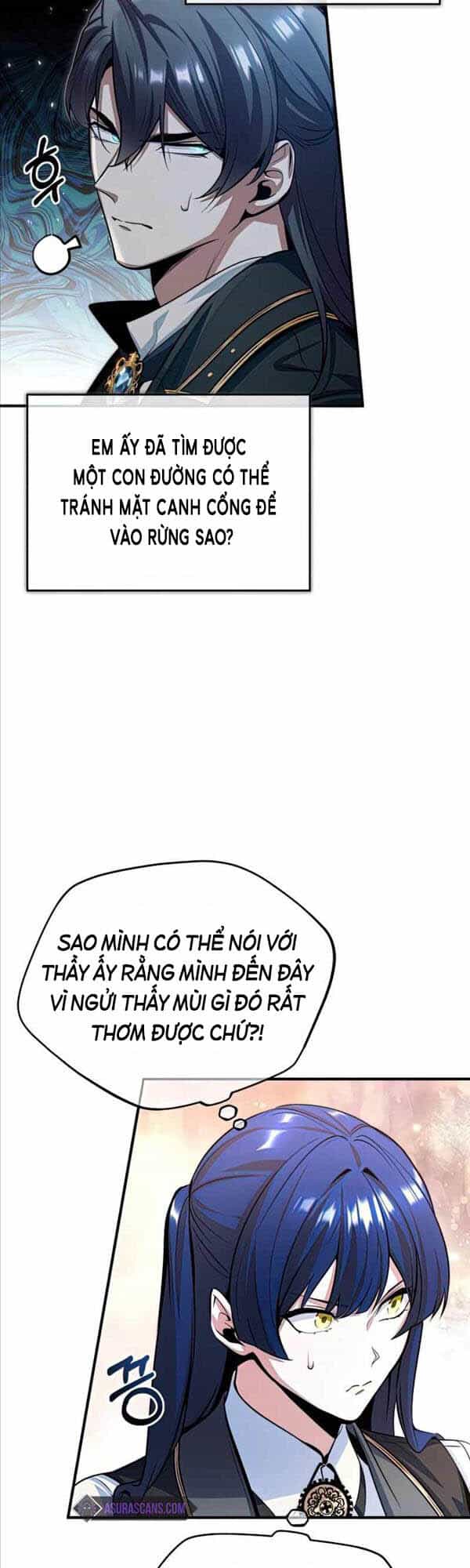Giáo Sư Gián Điệp - Chương 33 - ảnh 20